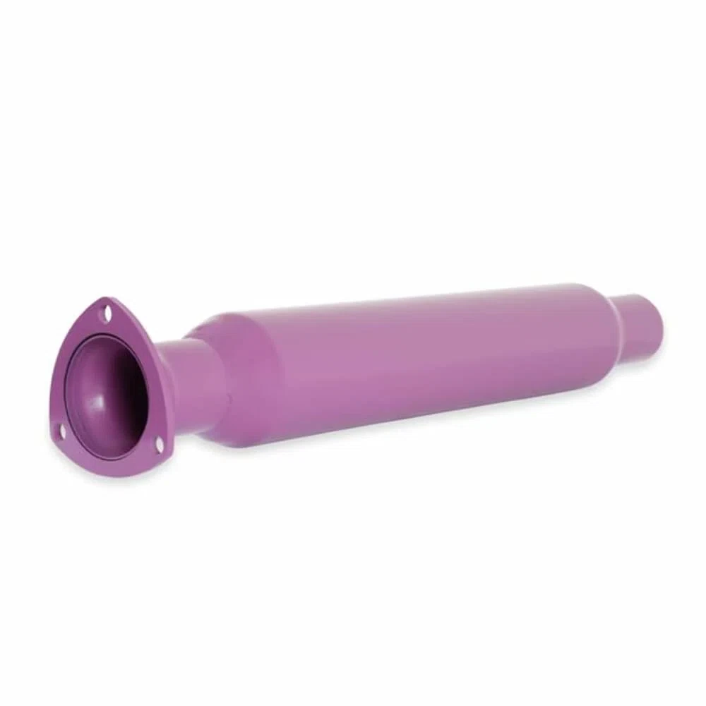 Flowtech Purple Hornies Glasspack - 50230FLT